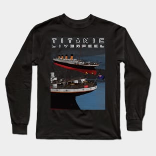 Titanic Long Sleeve T-Shirt